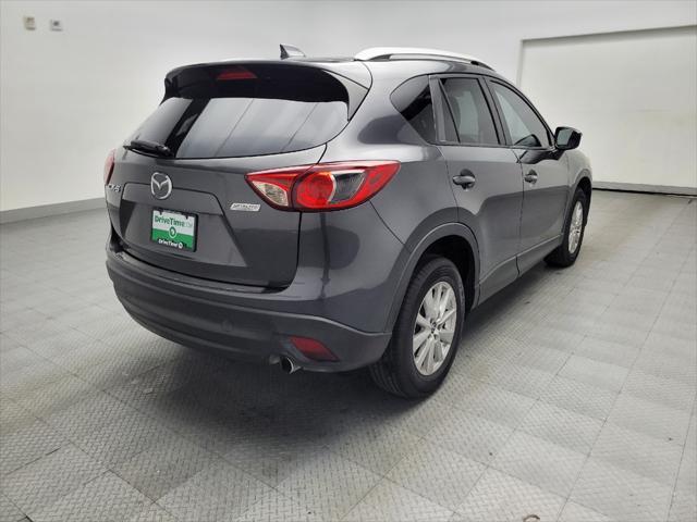 used 2015 Mazda CX-5 car, priced at $14,095