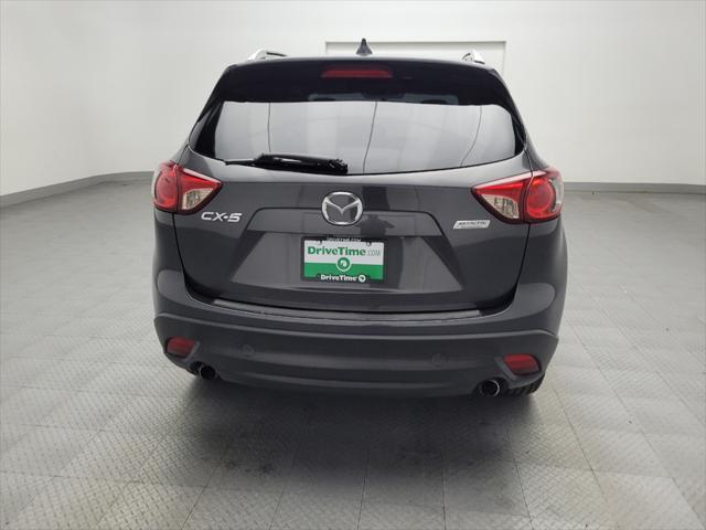 used 2015 Mazda CX-5 car, priced at $14,095