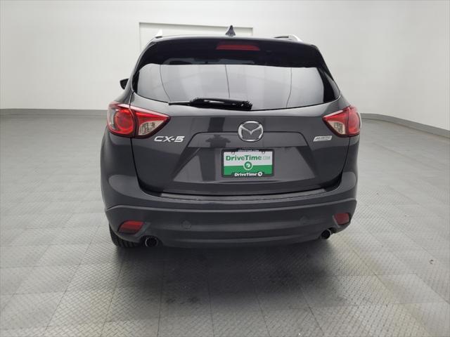 used 2015 Mazda CX-5 car, priced at $14,095