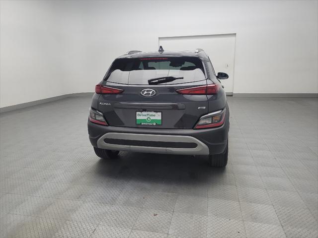 used 2023 Hyundai Kona car, priced at $26,495