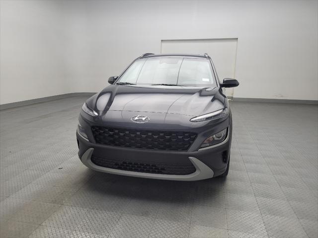used 2023 Hyundai Kona car, priced at $26,495