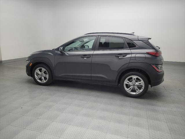 used 2023 Hyundai Kona car, priced at $26,495