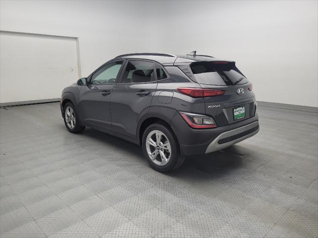 used 2023 Hyundai Kona car, priced at $26,495