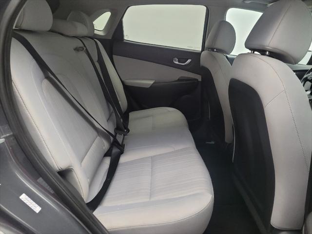 used 2023 Hyundai Kona car, priced at $26,495