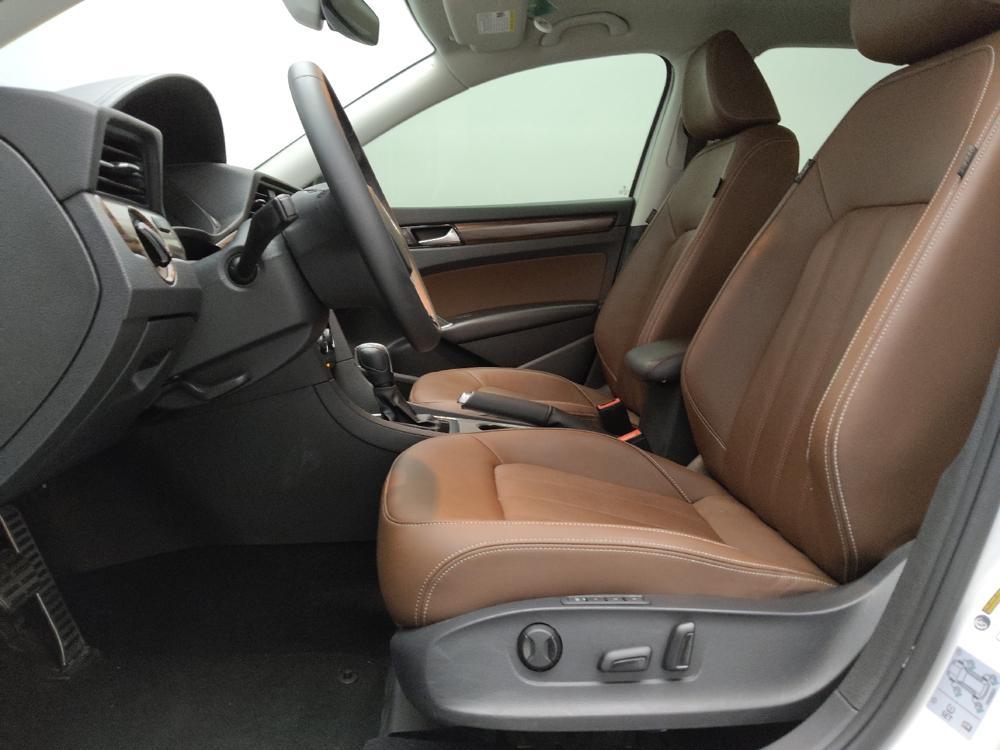 used 2022 Volkswagen Passat car, priced at $21,795