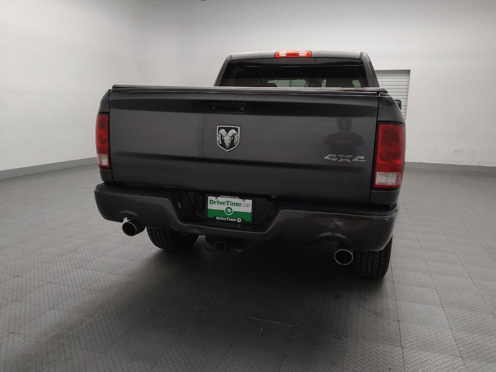 used 2016 Ram 1500 car, priced at $23,295