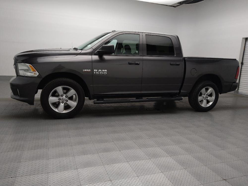 used 2016 Ram 1500 car, priced at $23,295