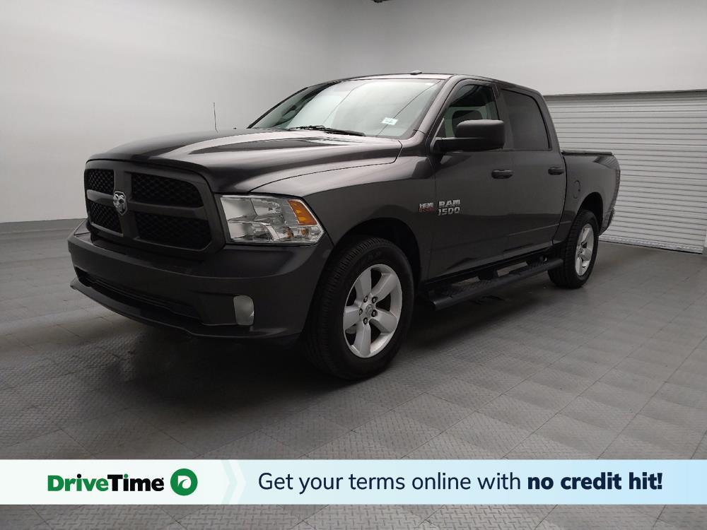 used 2016 Ram 1500 car, priced at $23,295