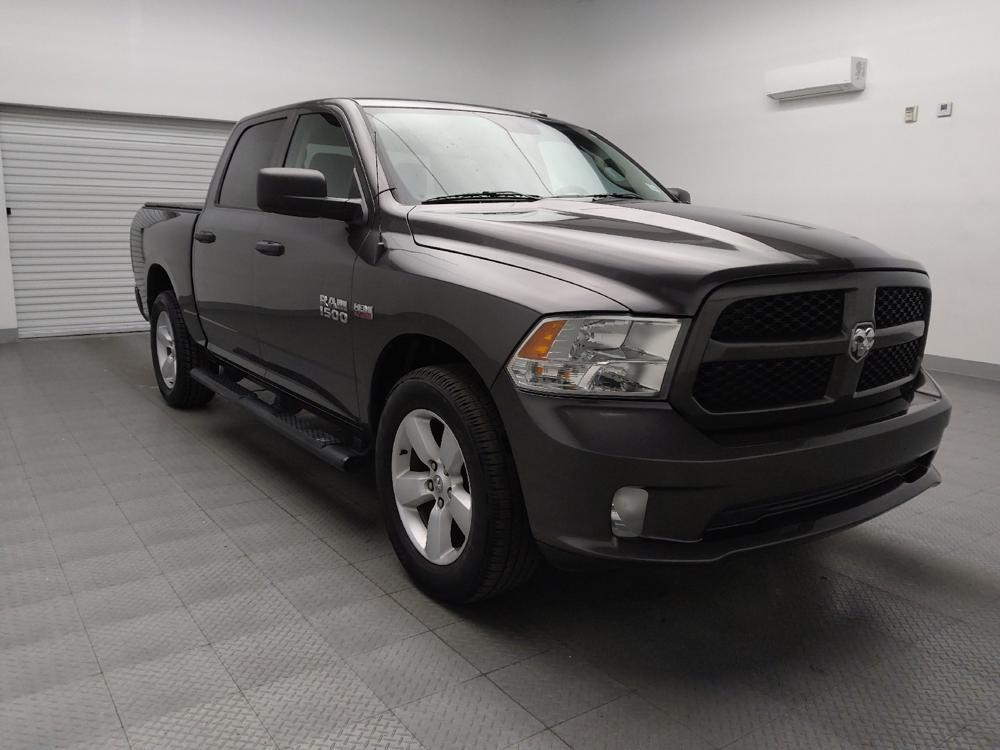 used 2016 Ram 1500 car, priced at $23,295