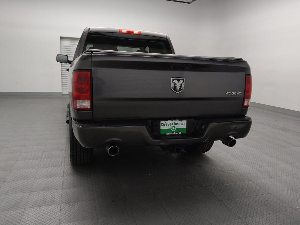 used 2016 Ram 1500 car, priced at $23,295