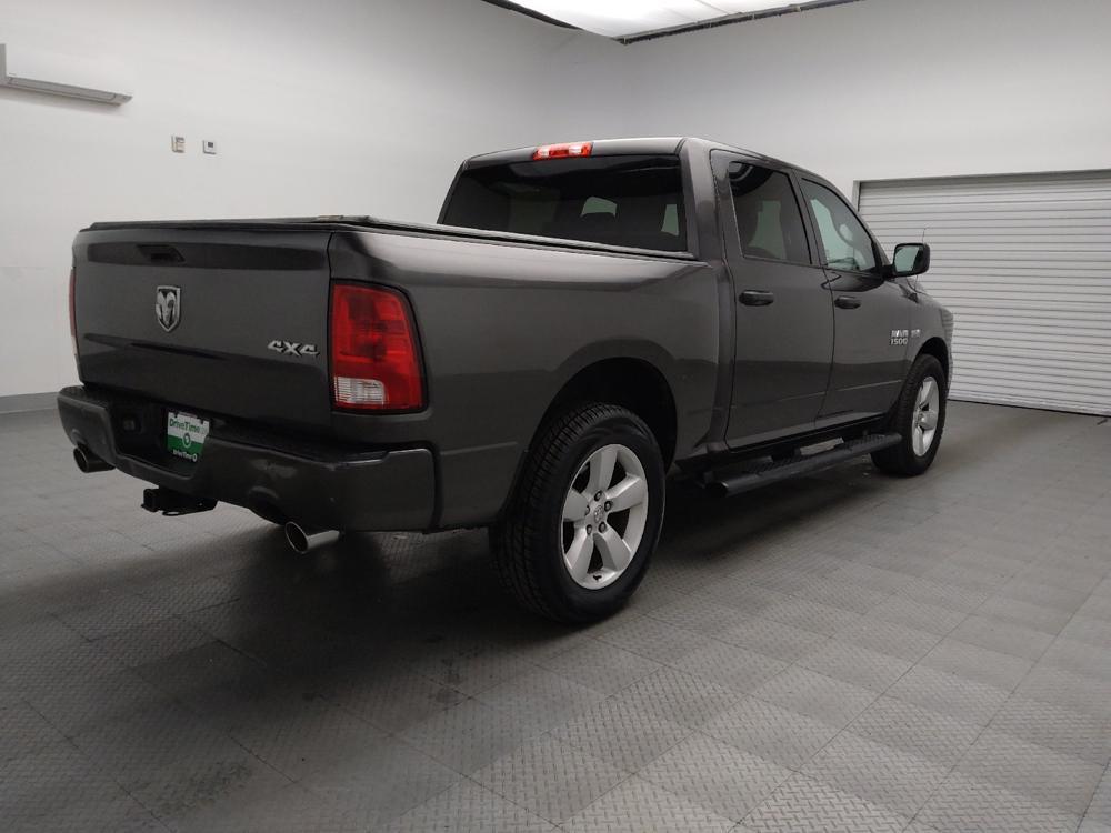 used 2016 Ram 1500 car, priced at $23,295