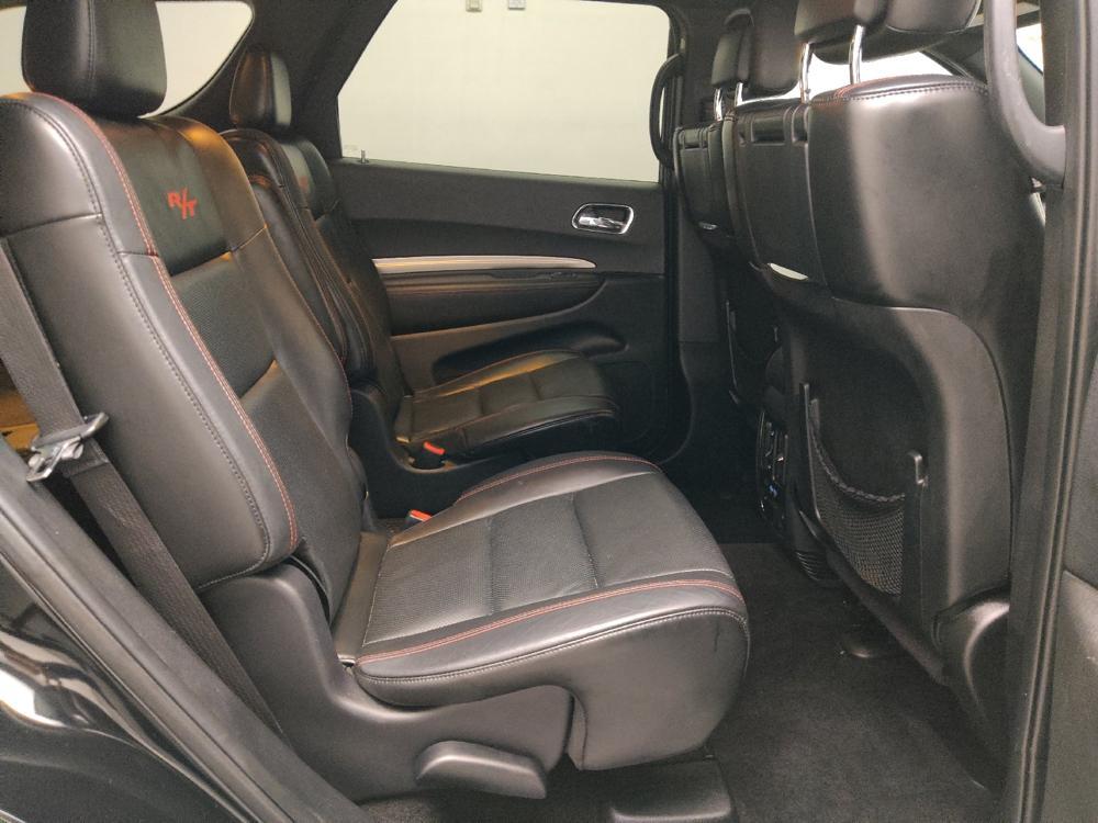 used 2017 Dodge Durango car, priced at $23,595