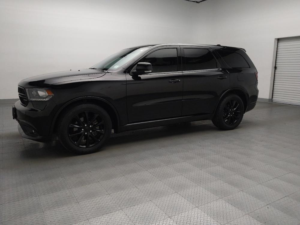 used 2017 Dodge Durango car, priced at $23,595