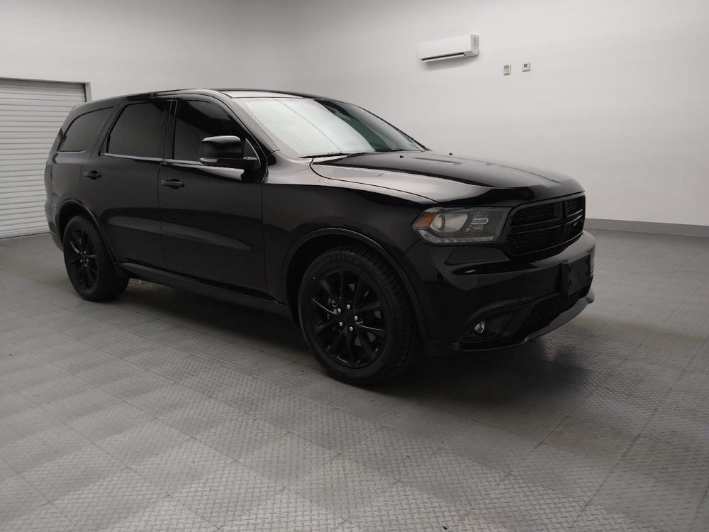 used 2017 Dodge Durango car, priced at $23,595