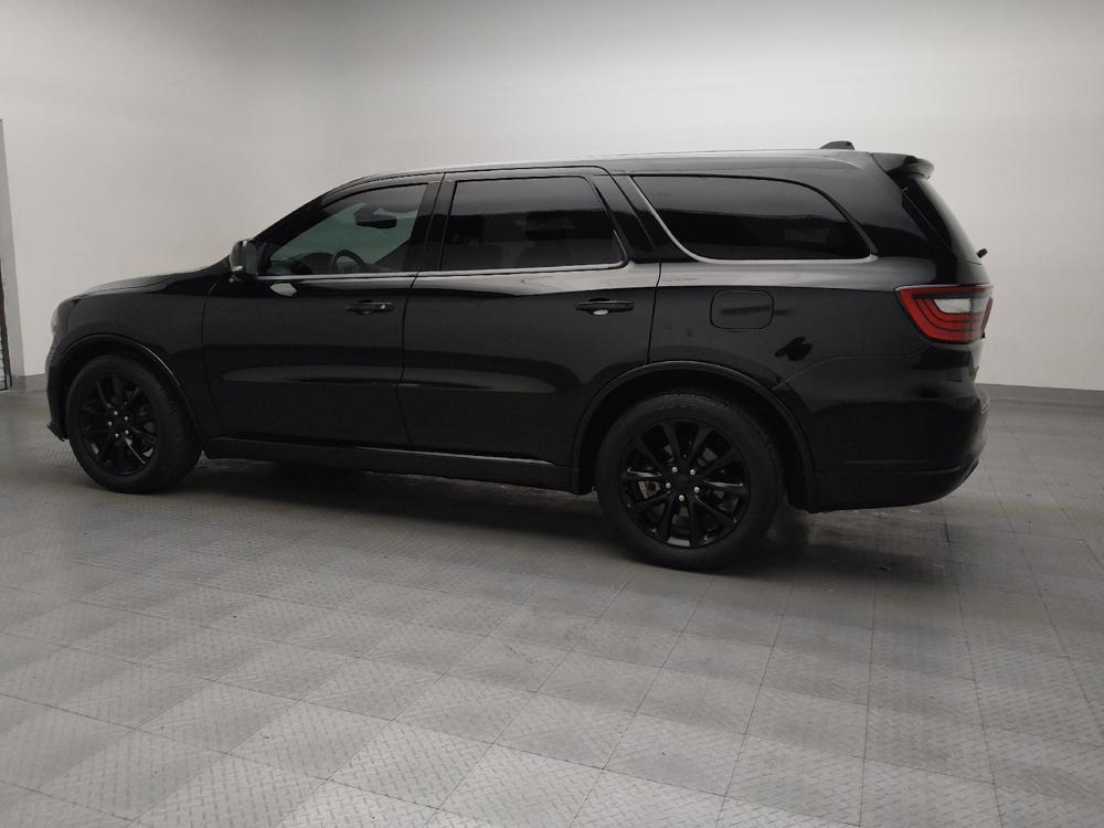 used 2017 Dodge Durango car, priced at $23,595