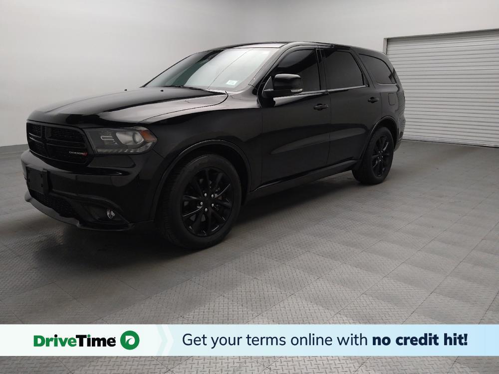 used 2017 Dodge Durango car, priced at $23,595