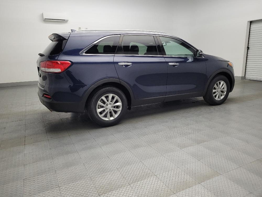 used 2017 Kia Sorento car, priced at $15,495