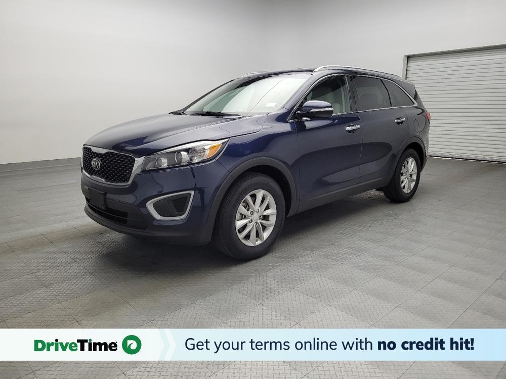 used 2017 Kia Sorento car, priced at $15,495