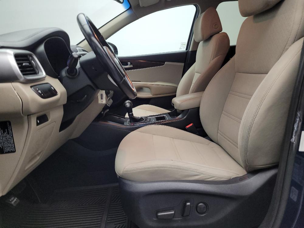 used 2017 Kia Sorento car, priced at $15,495