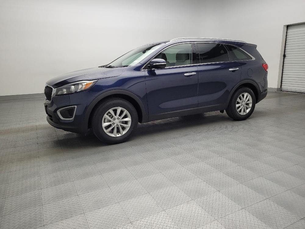 used 2017 Kia Sorento car, priced at $15,495