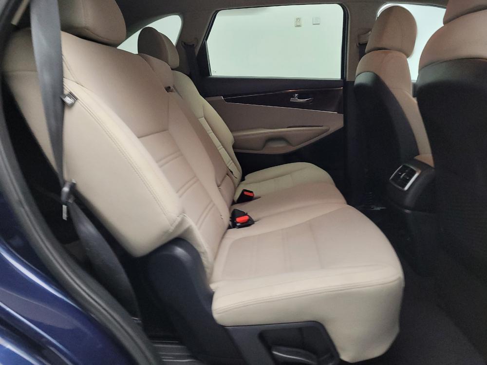 used 2017 Kia Sorento car, priced at $15,495