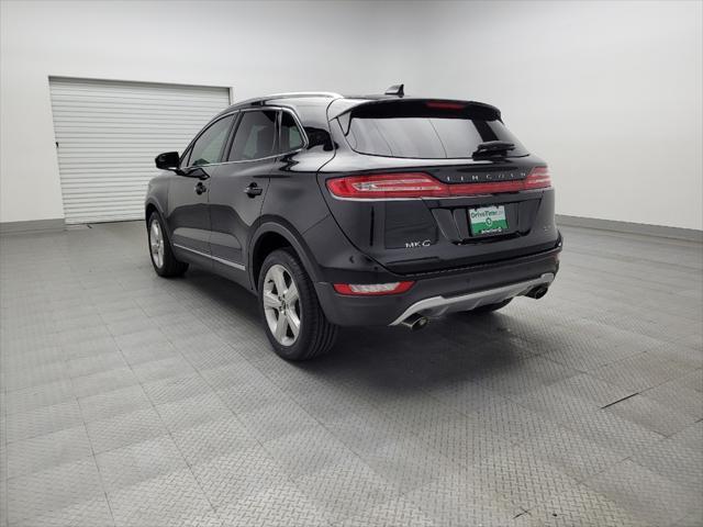 used 2018 Lincoln MKC car, priced at $20,895