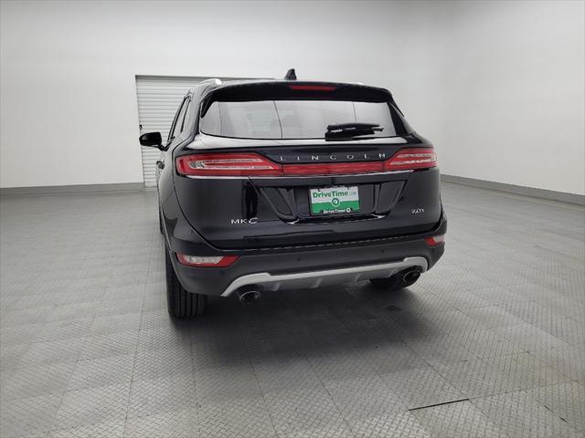 used 2018 Lincoln MKC car, priced at $20,895