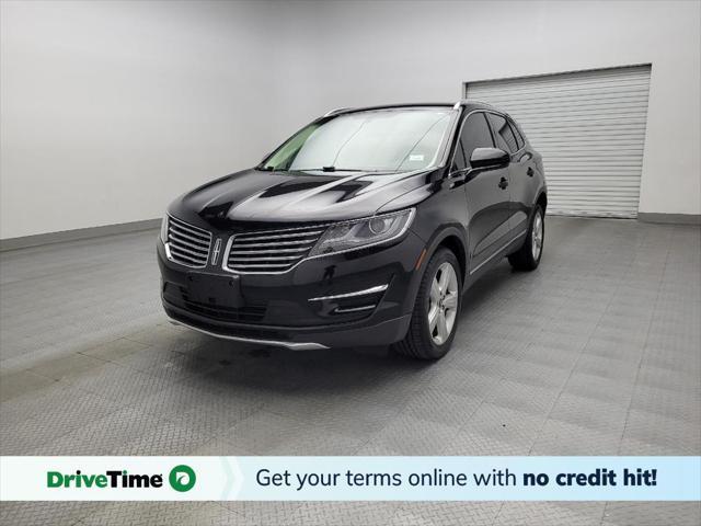 used 2018 Lincoln MKC car, priced at $20,895