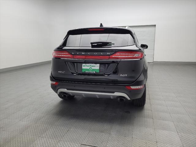 used 2018 Lincoln MKC car, priced at $20,895