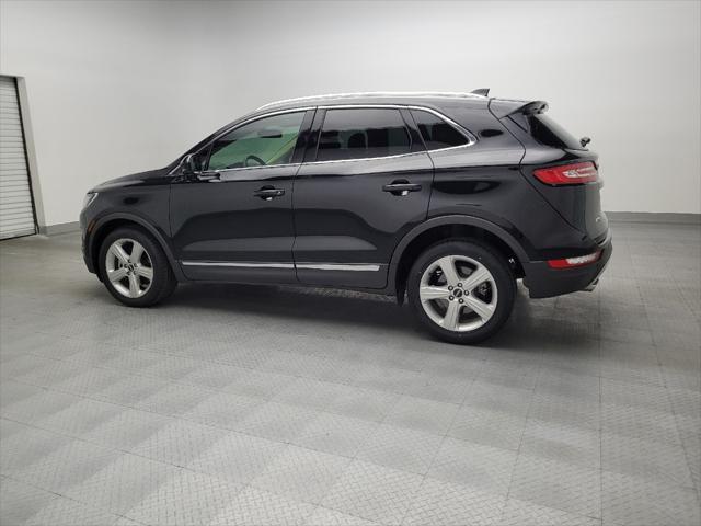 used 2018 Lincoln MKC car, priced at $20,895