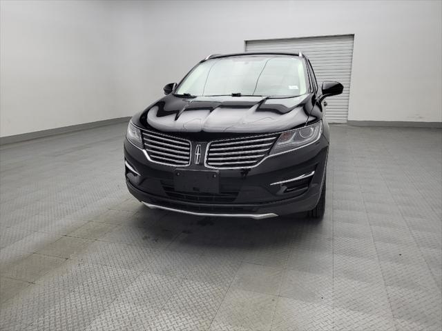 used 2018 Lincoln MKC car, priced at $20,895