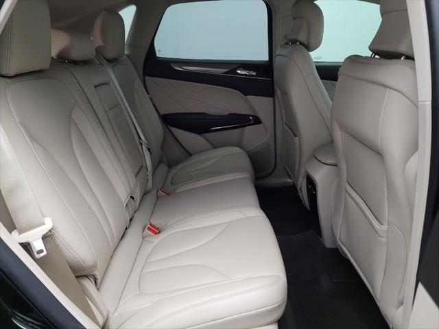 used 2018 Lincoln MKC car, priced at $20,895