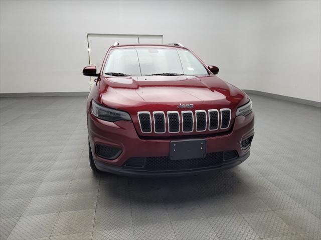 used 2020 Jeep Cherokee car, priced at $21,895