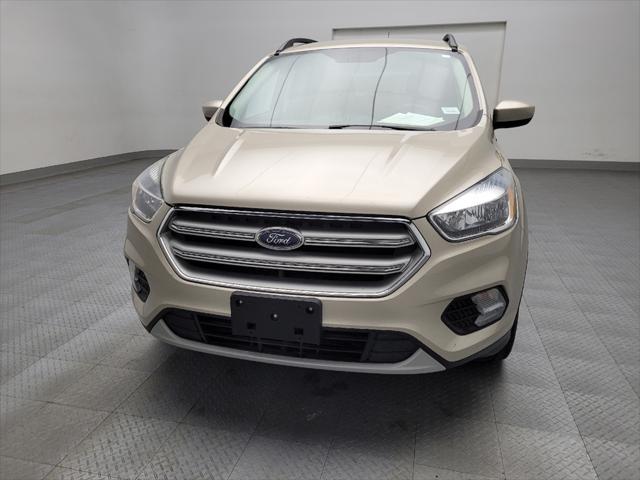 used 2018 Ford Escape car, priced at $12,495