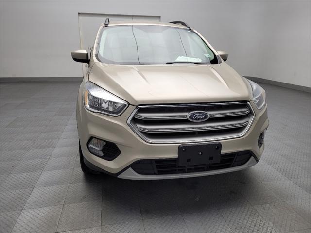 used 2018 Ford Escape car, priced at $12,495