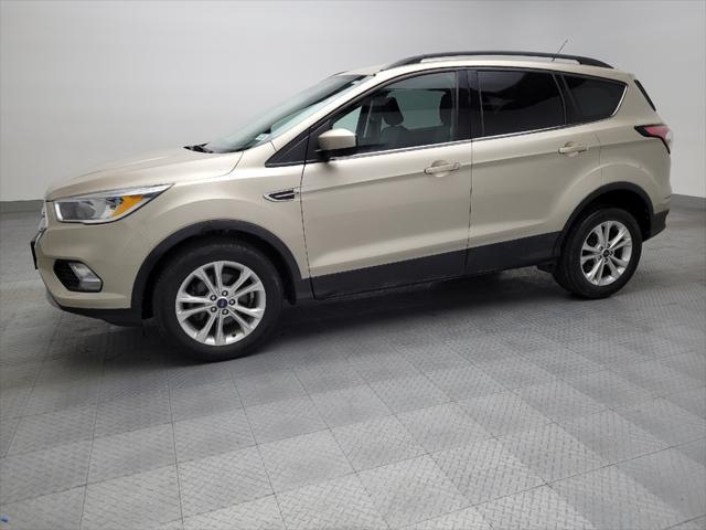 used 2018 Ford Escape car, priced at $12,495