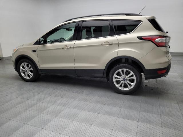 used 2018 Ford Escape car, priced at $12,495