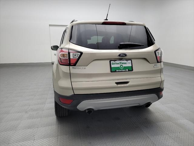 used 2018 Ford Escape car, priced at $12,495