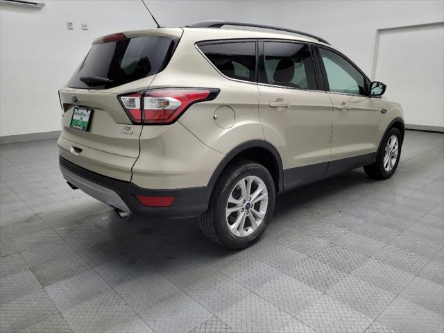 used 2018 Ford Escape car, priced at $12,495