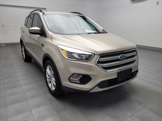 used 2018 Ford Escape car, priced at $12,495