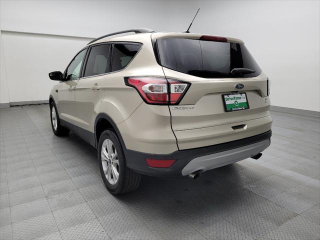 used 2018 Ford Escape car, priced at $12,495