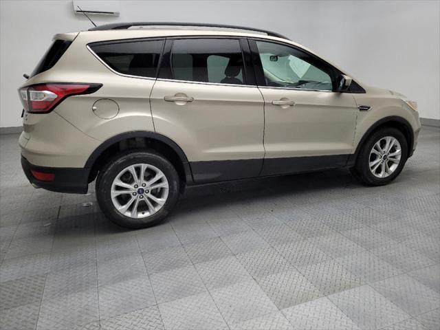 used 2018 Ford Escape car, priced at $12,495