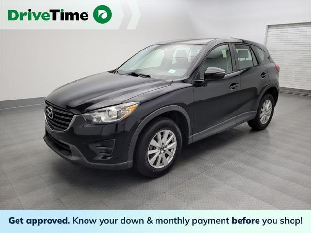 used 2016 Mazda CX-5 car, priced at $18,495