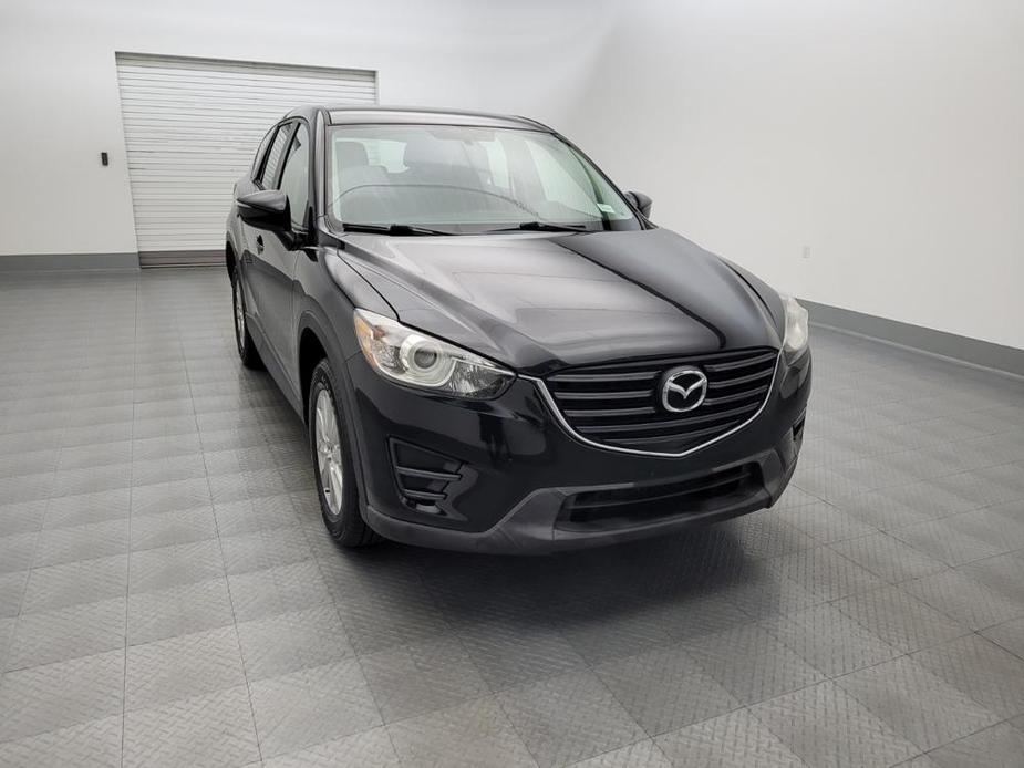 used 2016 Mazda CX-5 car, priced at $18,995