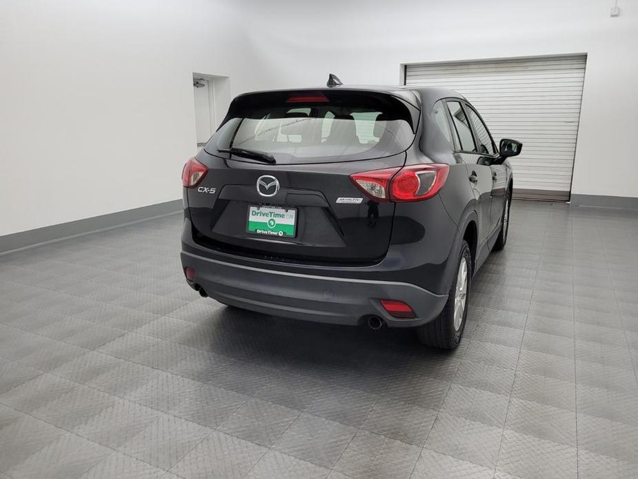 used 2016 Mazda CX-5 car, priced at $18,995