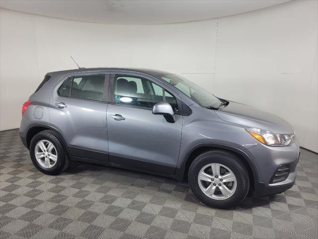 used 2020 Chevrolet Trax car, priced at $17,995