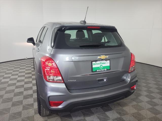 used 2020 Chevrolet Trax car, priced at $17,995