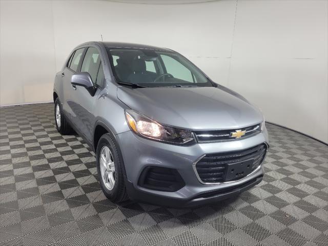 used 2020 Chevrolet Trax car, priced at $17,995