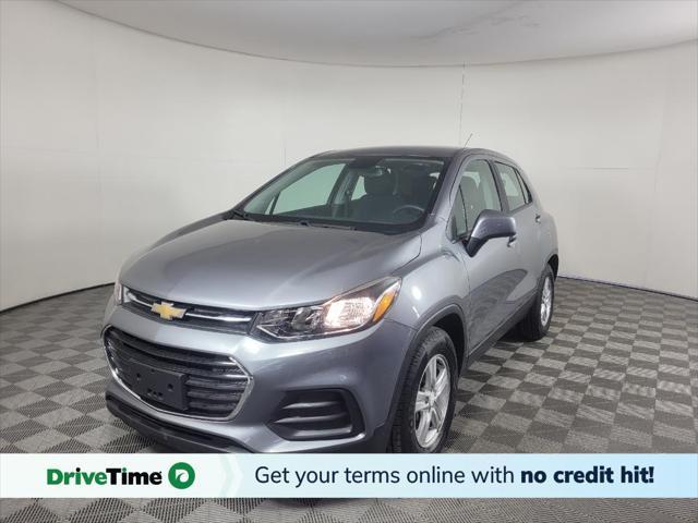 used 2020 Chevrolet Trax car, priced at $17,995