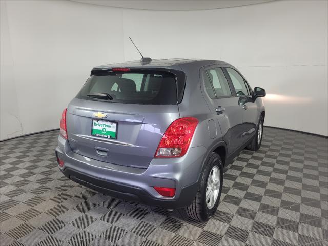 used 2020 Chevrolet Trax car, priced at $17,995